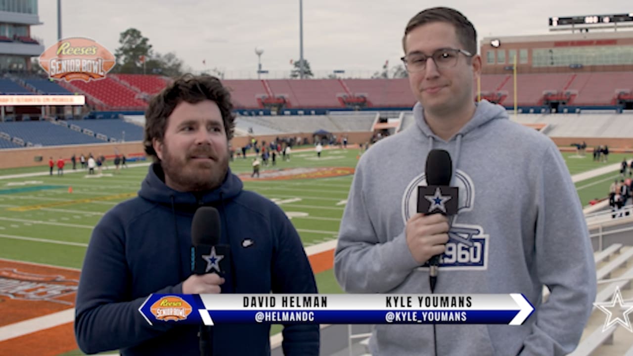 2022 Senior Bowl Practice Recap (Fantasy Football)