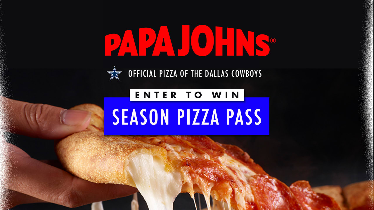 Papa Johns Season Pizza Pass 2023