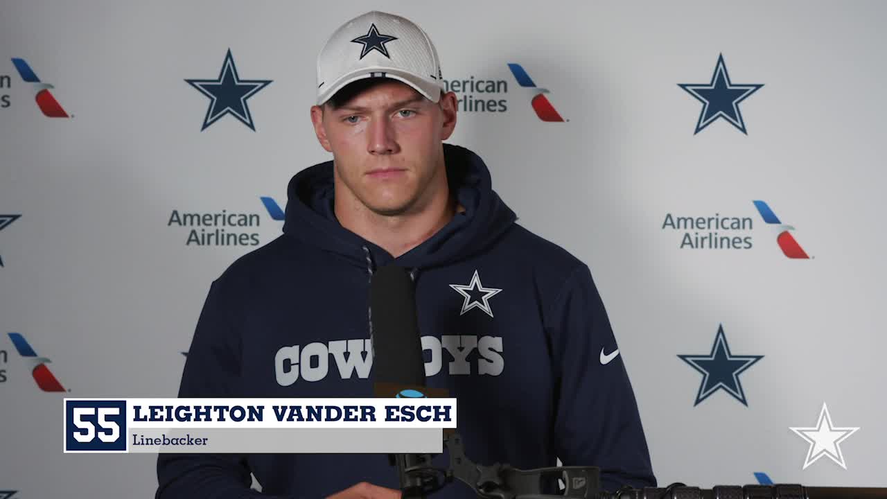 vander esch hoodie