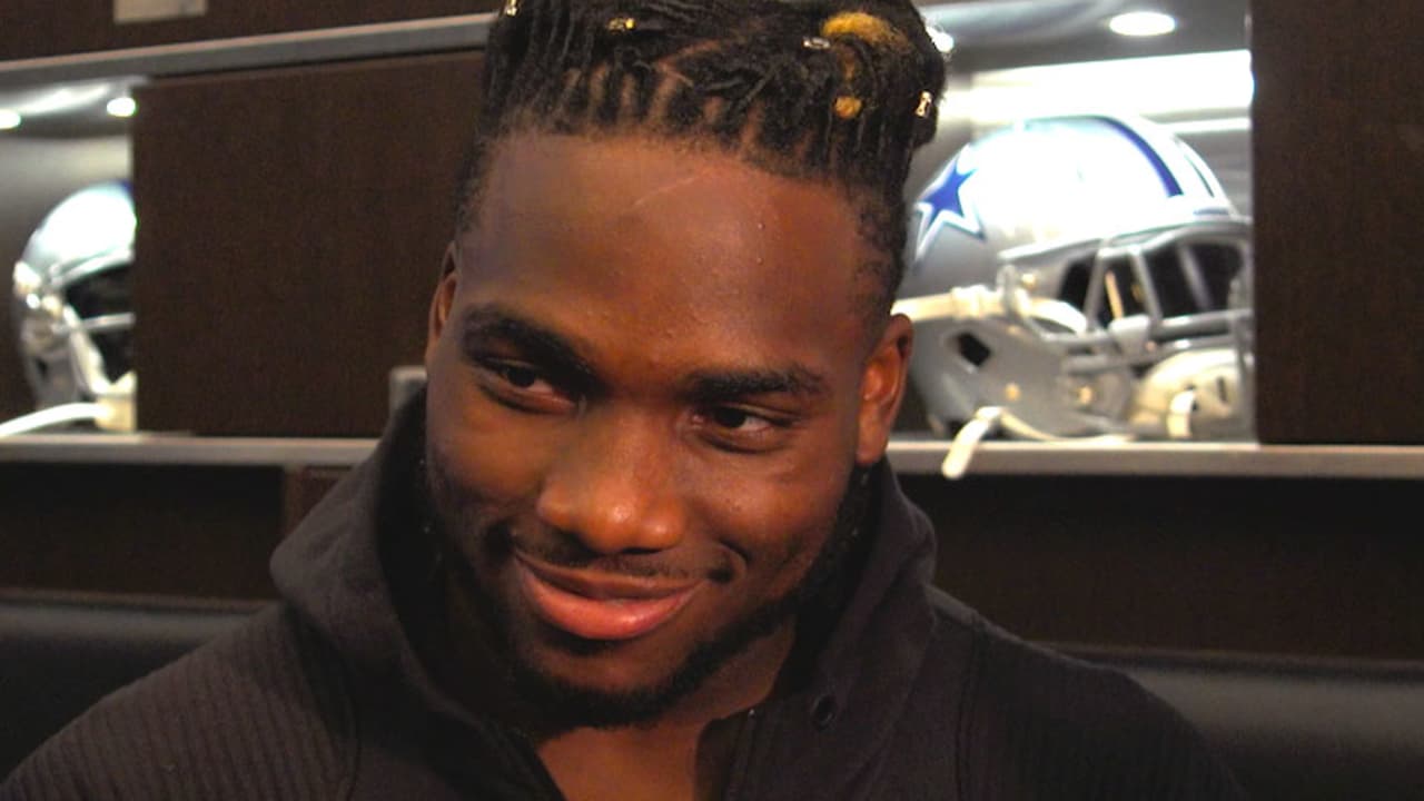 Jaylon Smith On “Cryptic” Tweet; Ruling Out 2016?