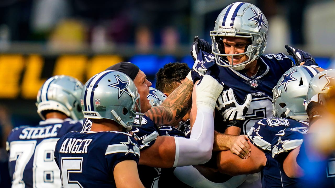 Houston Texans vs. Dallas Cowboys CRAZY ENDING