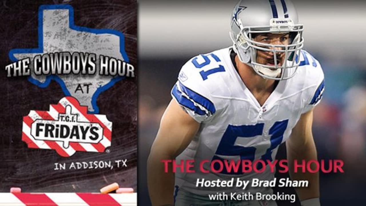 Cowboys Hour with Keith Brooking