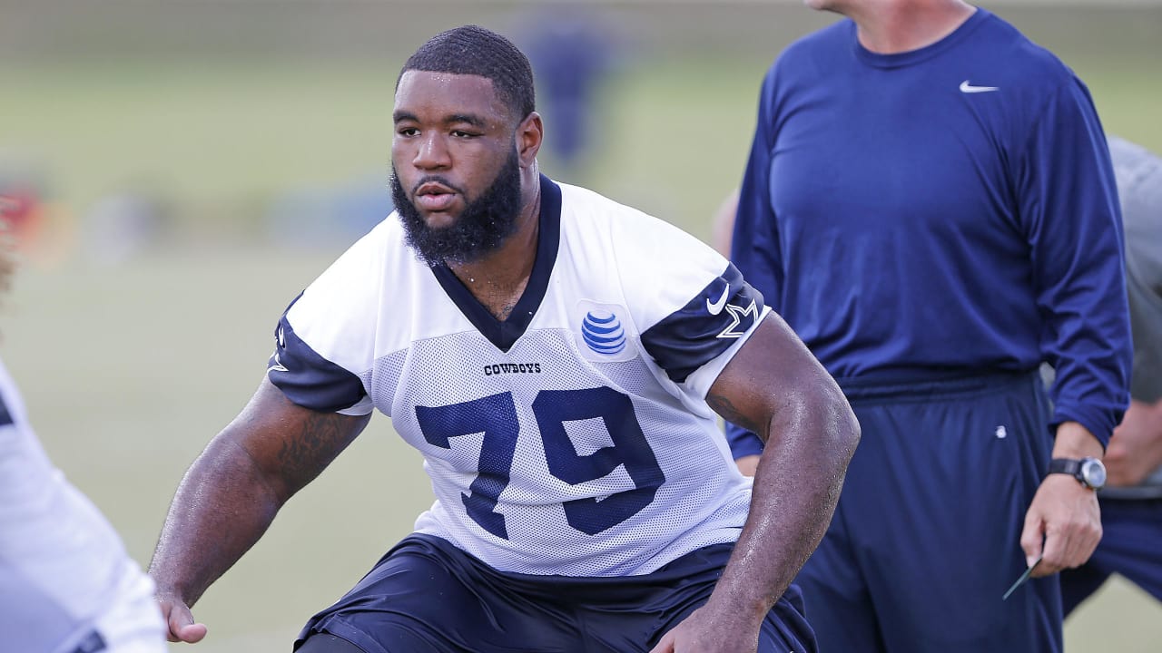 Battle Royal Swing Tackle Competition Is Important Behind Durable Starters