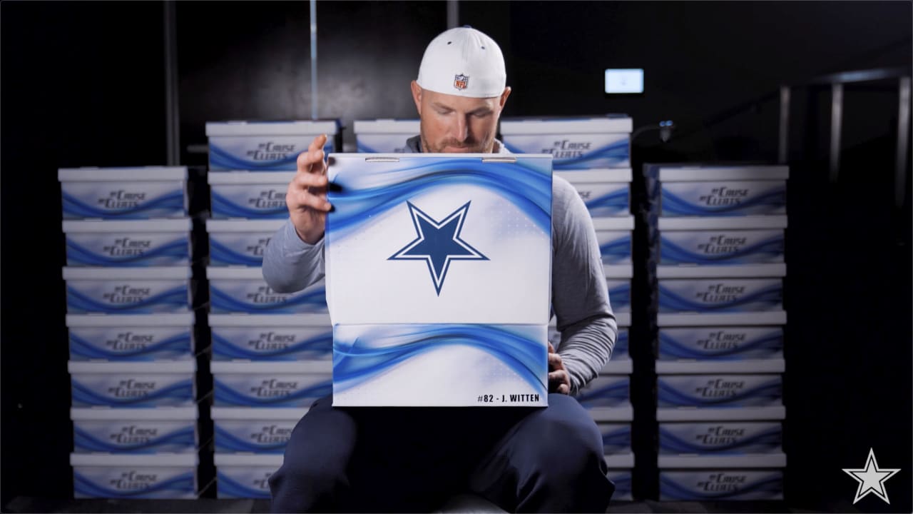 Cowboys Reveal Their 2019 My Cause, My Cleats