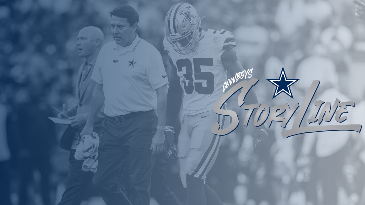 Cowboys StoryLine: Zack is Back