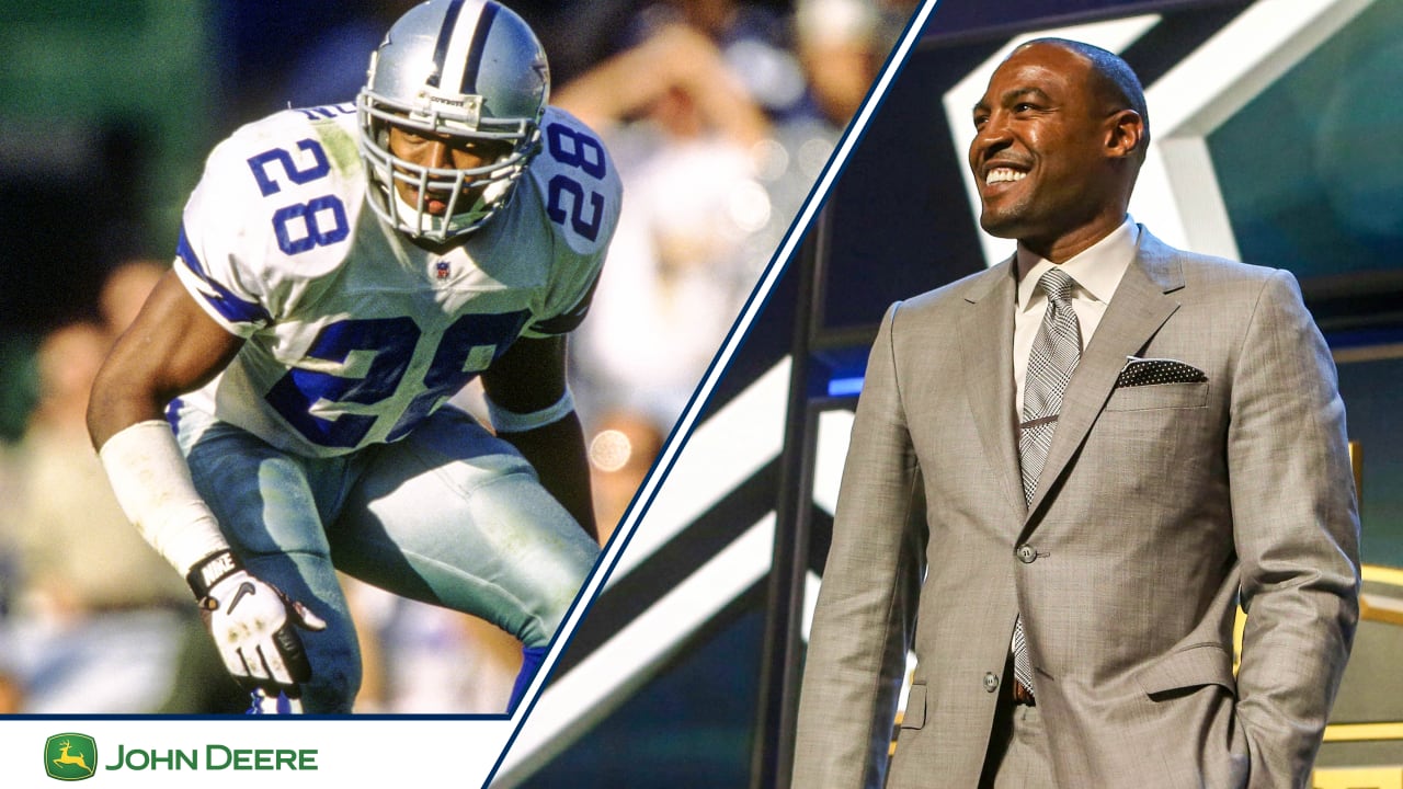 Hall of Fame Finalist: Darren Woodson - Rick Gosselin