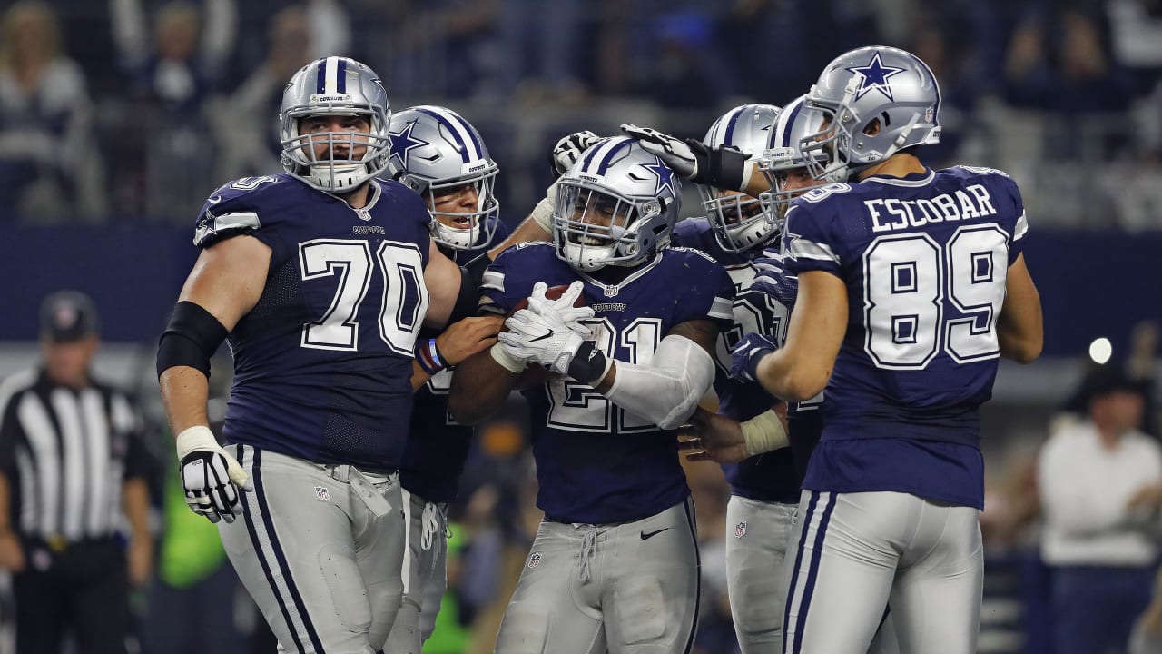 Cowboys Officially Clinch Playoff Spot; Can Claim NFC East Title Next Week