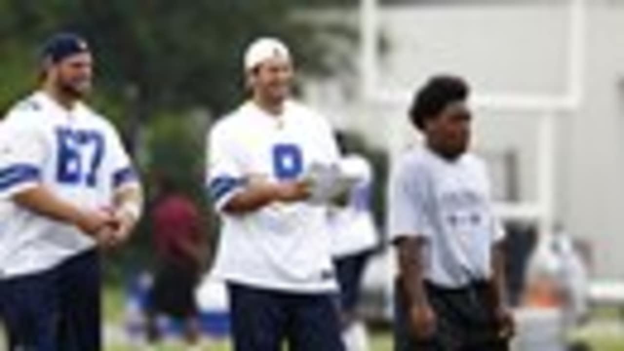 Dallas Cowboys U Youth Football Camp