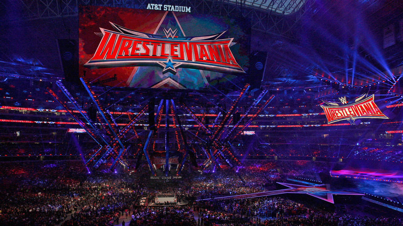 Tickets To WrestleMania 38 Available Nov. 12