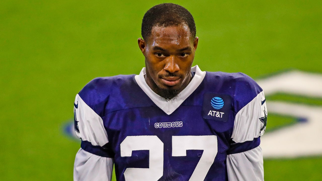 Ha Ha Clinton-Dix 'trying to find my home' with Dallas Cowboys 