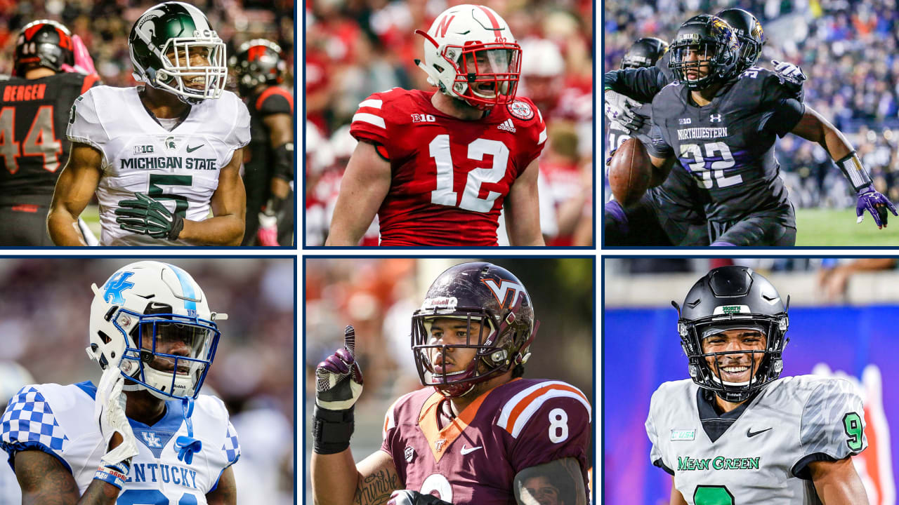 3 undrafted free agents who are primed to make noise at Cowboys