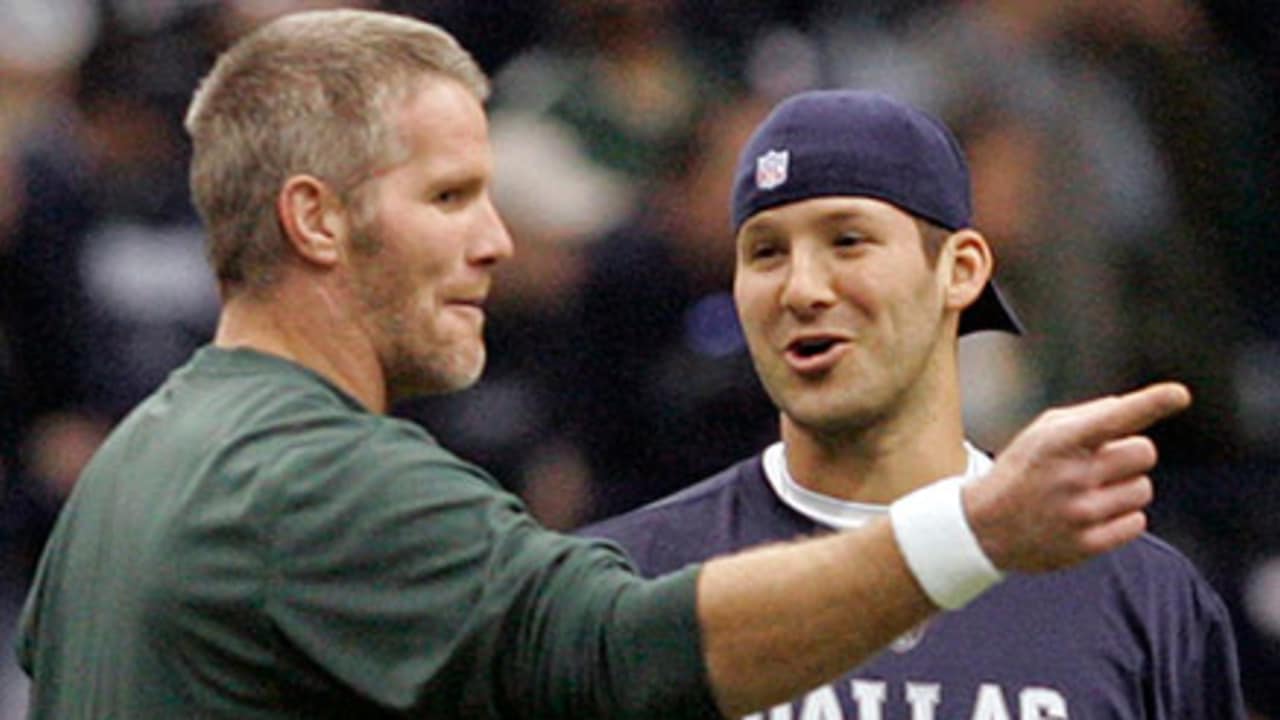 Tony Romo Stats, News and Video - QB