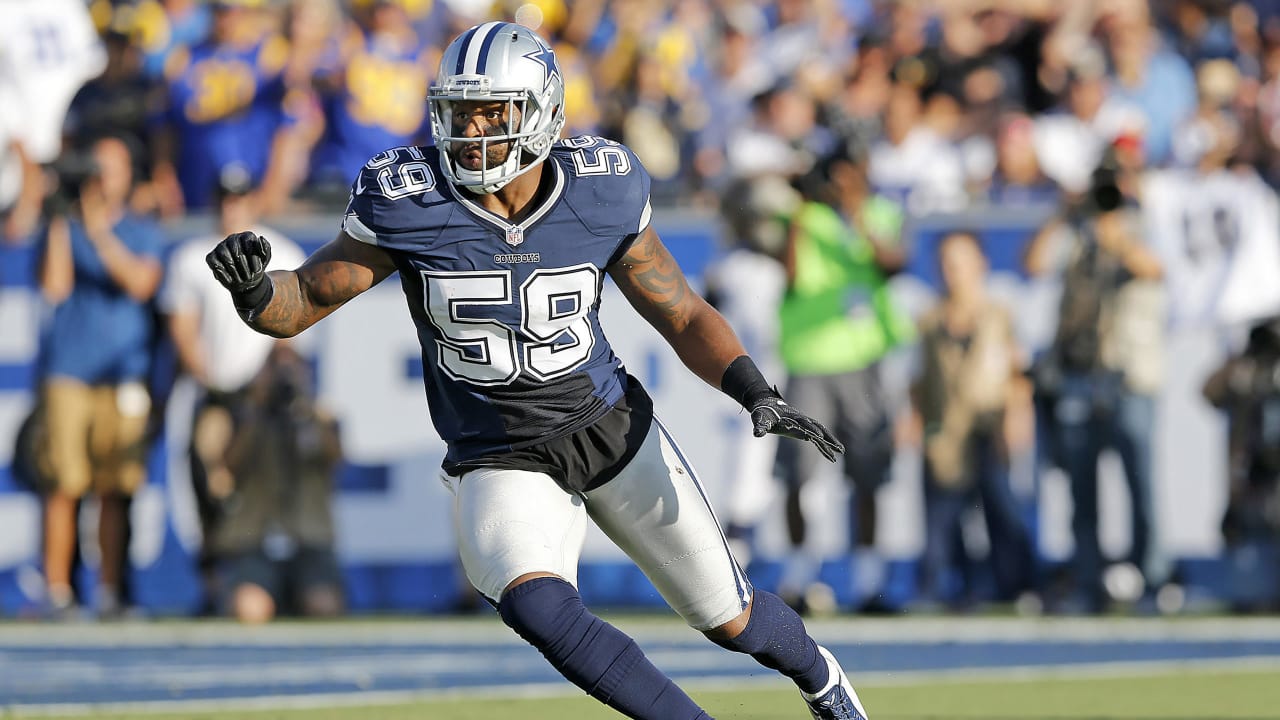 MRI results are in for Cowboys LB Anthony Hitchens: No surgery