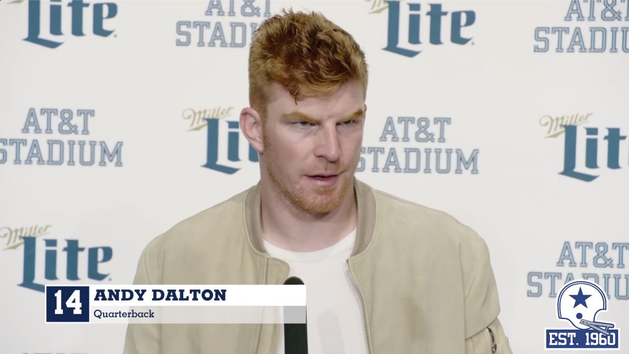 DALvsWAS: Andy Dalton's Revenge Highlights Cowboys' Thanksgiving ✭ Inside  The Star