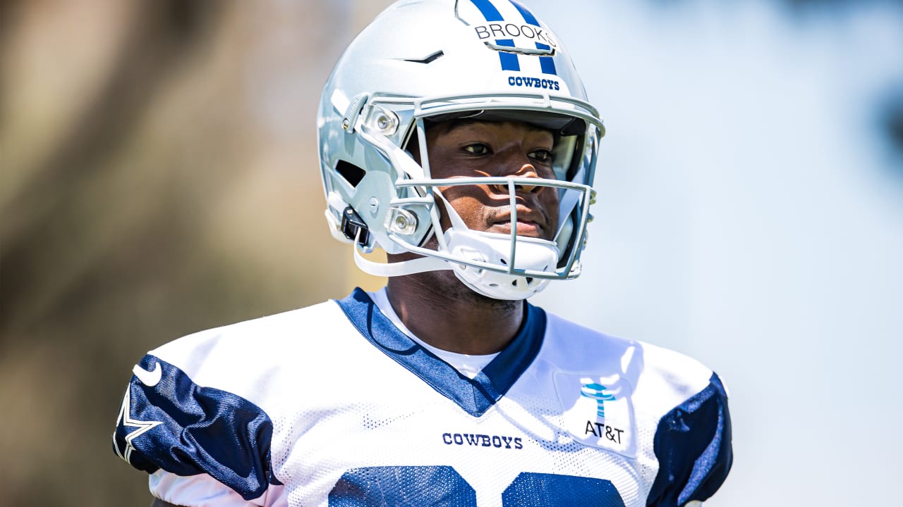 Jalen Brooks staying ‘level-headed’ during big camp run