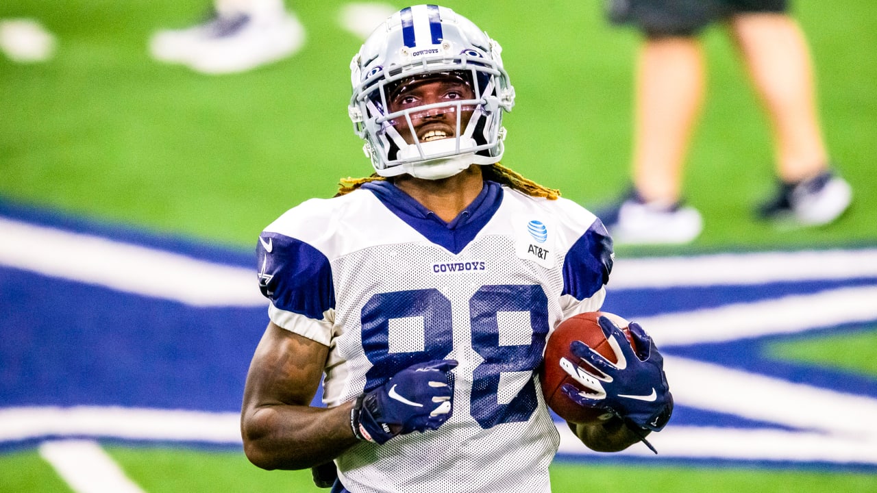 Cowboys Star CeeDee Lamb Didn't Initially Want to Wear the