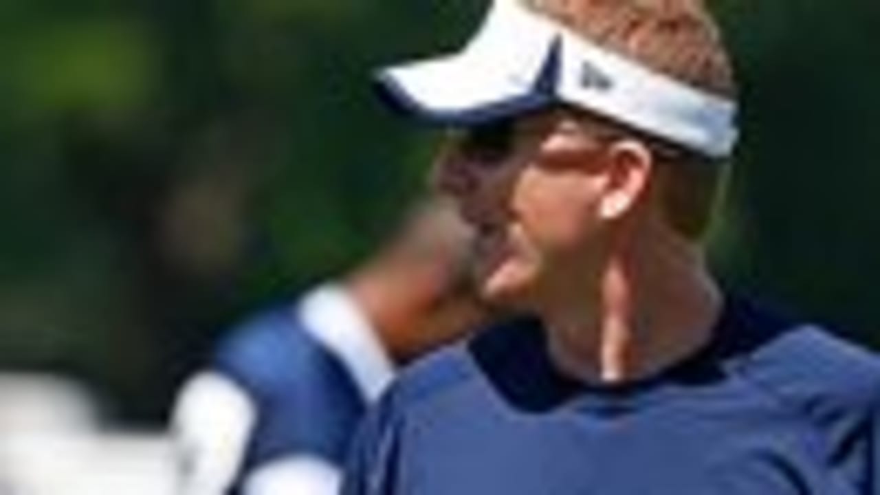 Garrett Expresses Excitement For Camp, Getting Players Back