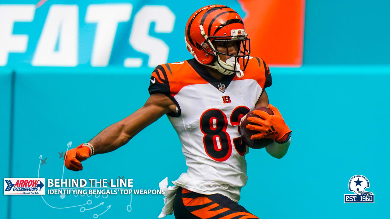 Behind The Line Identifying Bengals’ Top Weapons