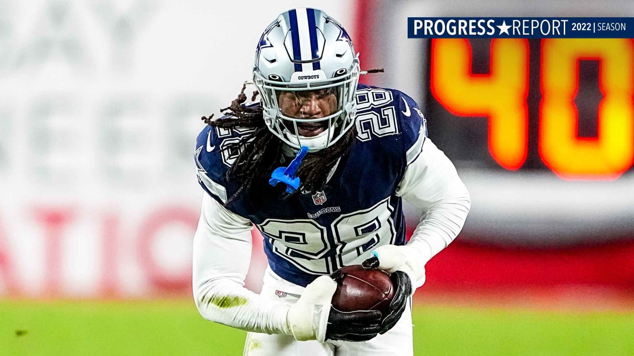 Progress Report: Bigger Role For Malik Hooker?