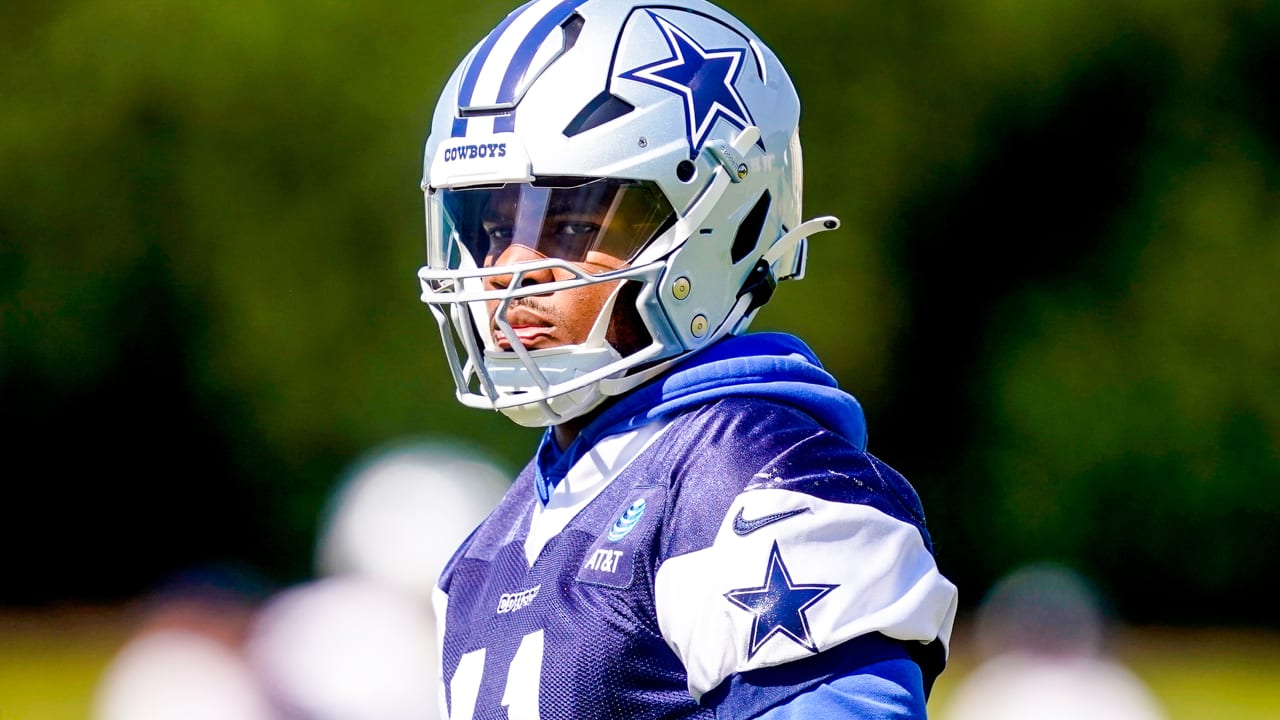 I need to dominate': Cowboys' Micah Parsons wants it all… right now