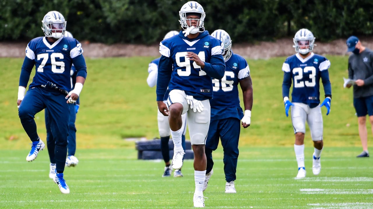 Cowboys News: Randy Gregory Won't Return vs. Panthers Because of Concussion, News, Scores, Highlights, Stats, and Rumors