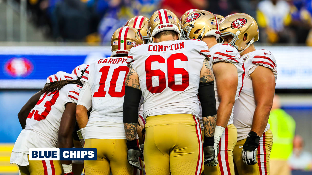 Blue Chips Who Are The 49ers’ Best Players?