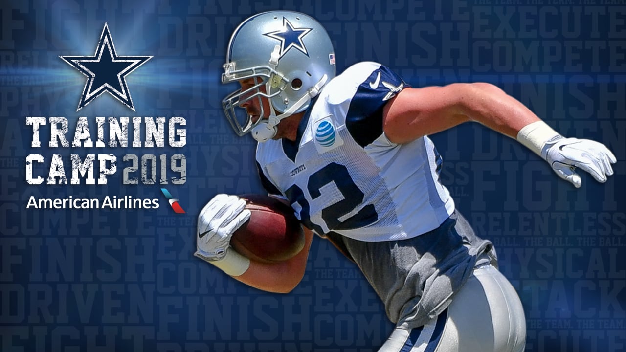 Want to watch the Cowboys practice at The Star? Here's a full schedule and  what to expect