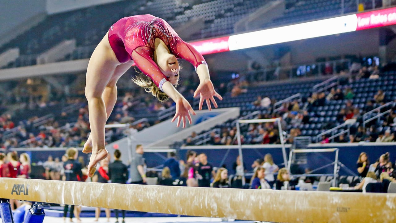 WOGA Gymnastics at Ford Center