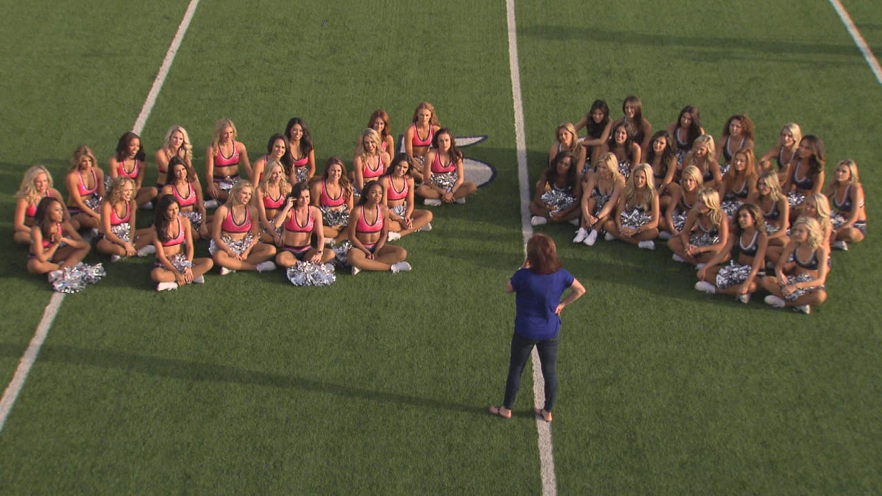 DCCAudition - Dallas Cowboys Cheerleaders: Making the Team