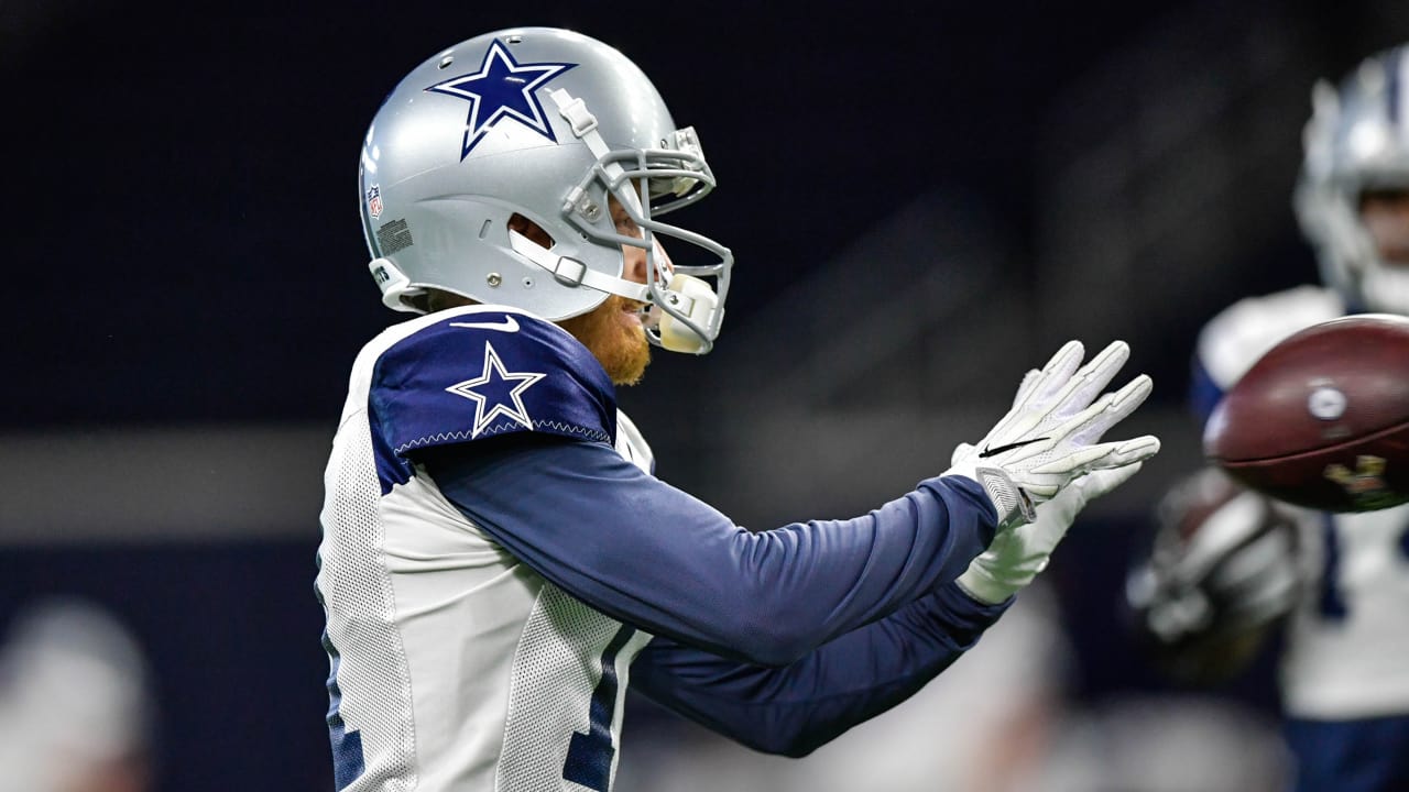 Practice Update Beasley Back; Tyron’s Status