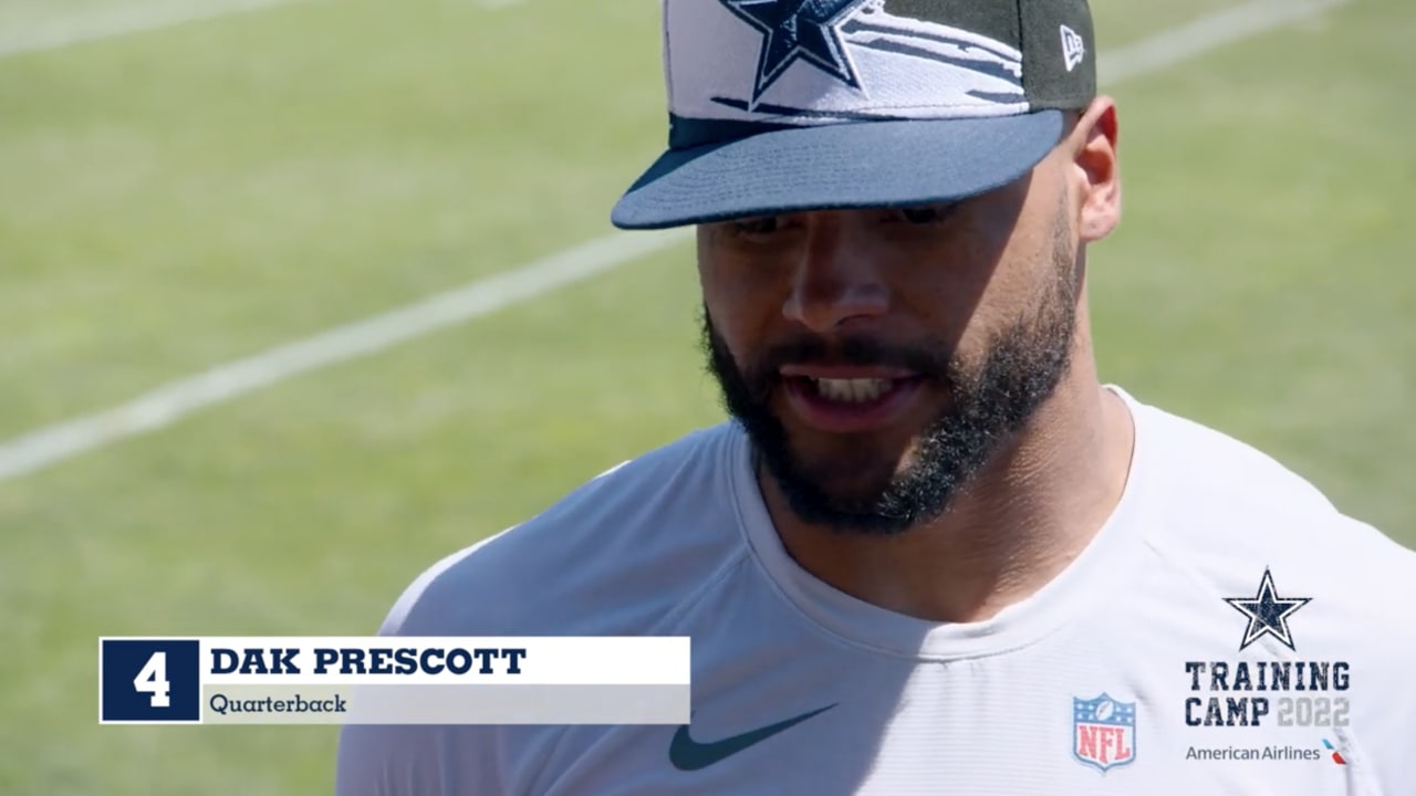 Dak Prescott is using Cowboys playoff loss as motivation for 2022