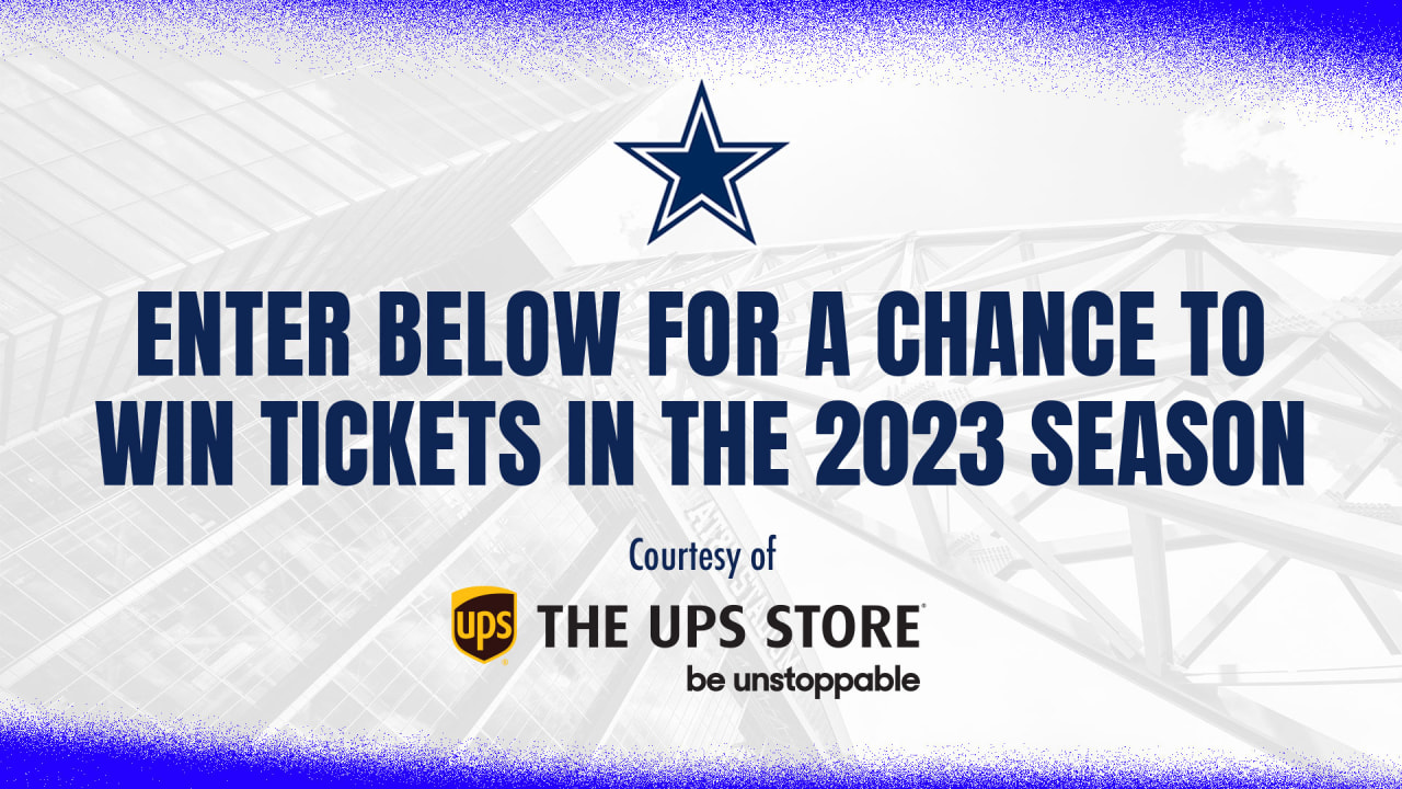 Dallas Cowboys - #CowboysNation: which 2023 games are you ready to saddle  up for⁉️ Single game tickets on sale now: bit.ly/3VYkAlP 