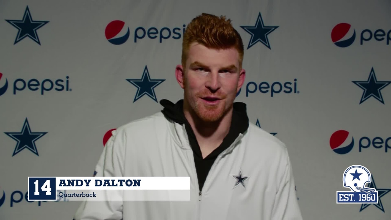 Andy Dalton Stats, News and Video - QB