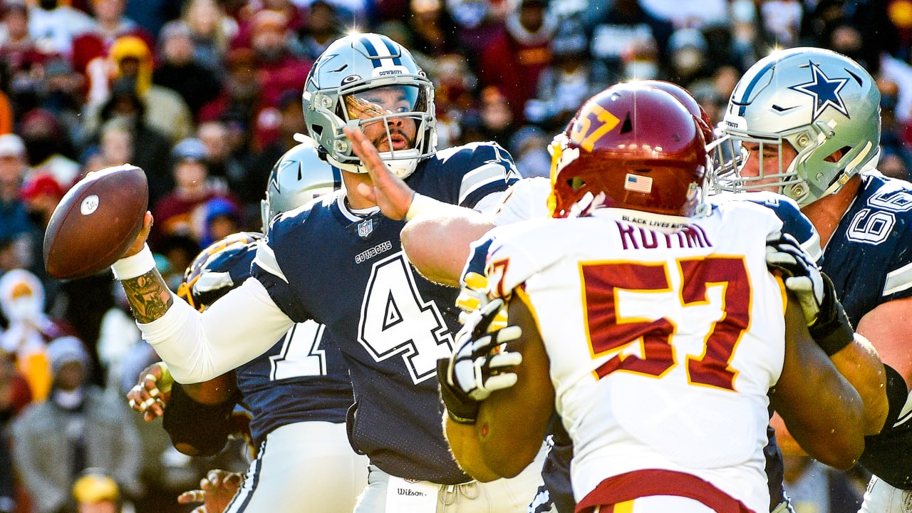 What channel is Cowboys vs. Washington on today? Time, TV schedule for NFL  Week 14 game