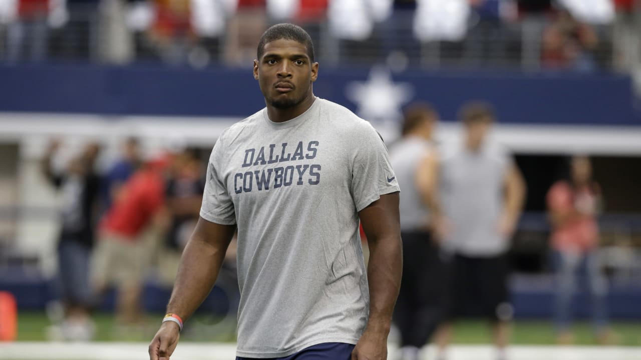 UPDATED: Michael Sam joins Dallas Cowboys practice team