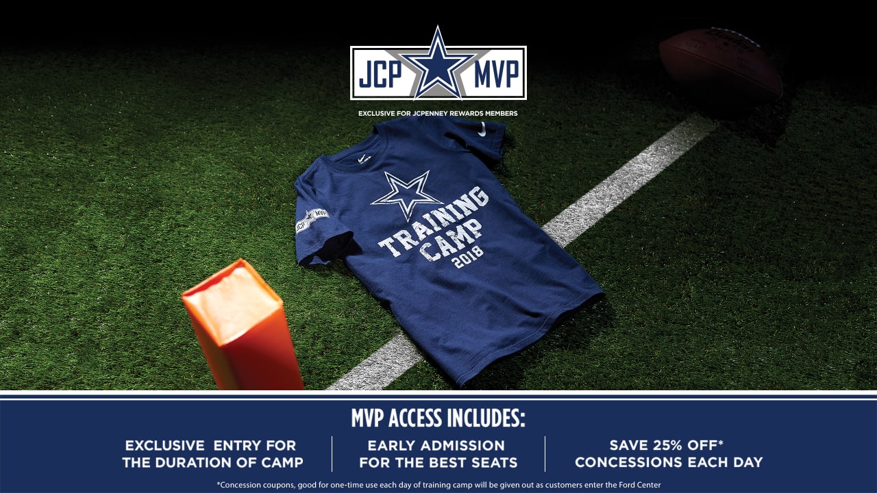 dallas cowboys jcpenney