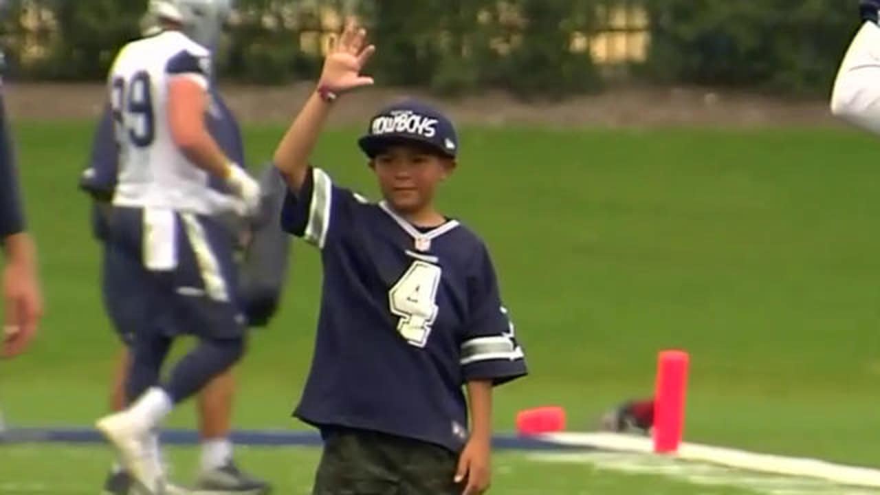 Holiday Youth Camp—Dallas Cowboys Football Academy - DFWChild