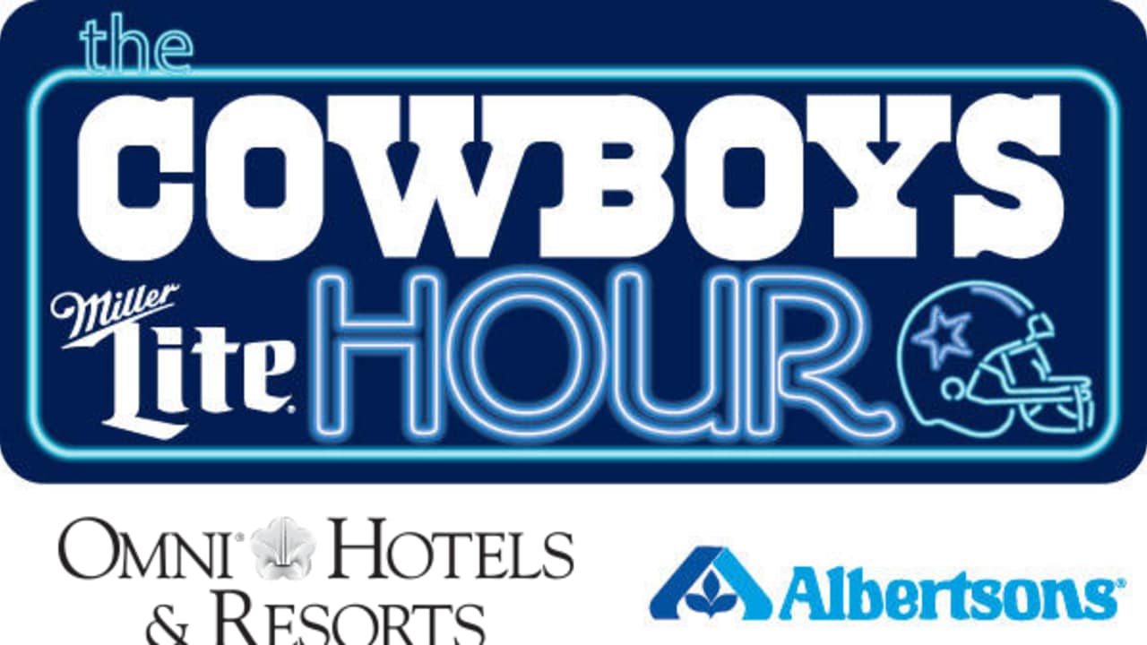 Cowboys Hour Schedule