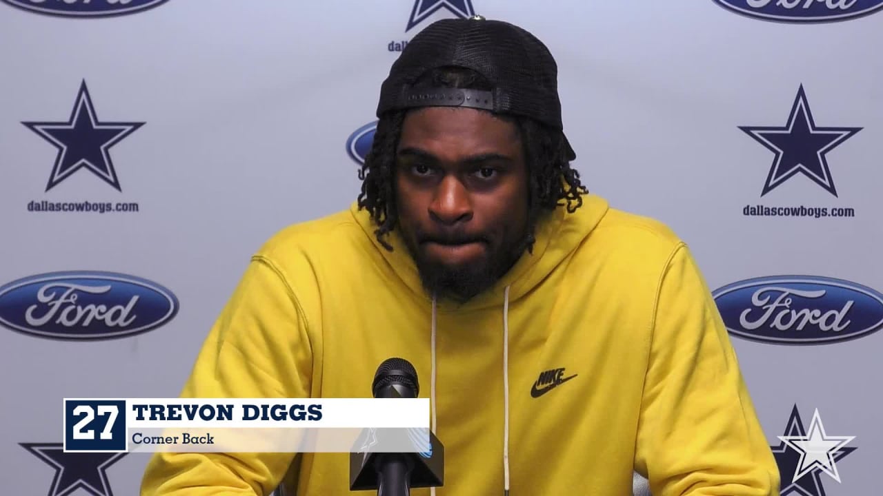 Stefon Diggs discussed bond with brother Trevon discuss (video)