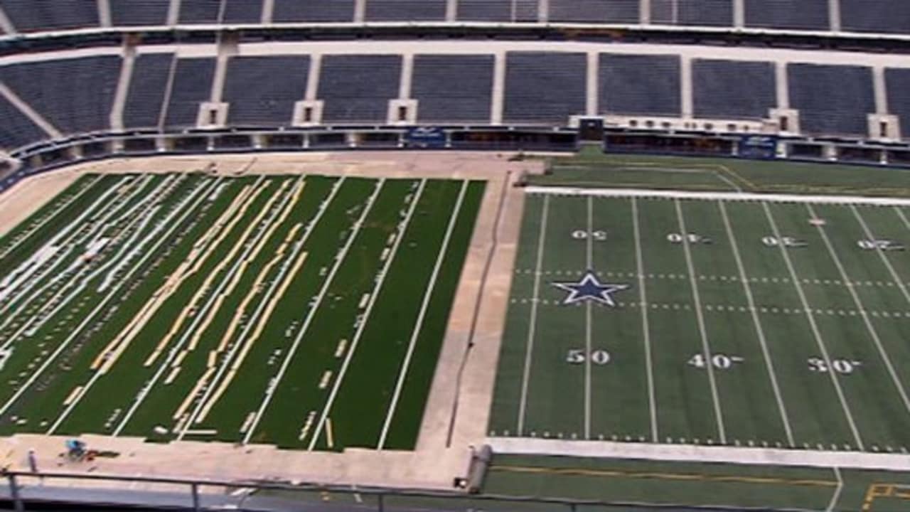 Cowboys Stadium Pro Shop - American Terrazzo