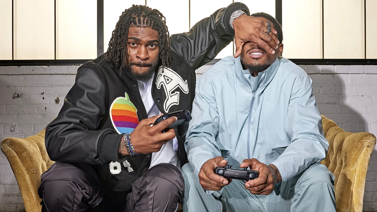 Diggs Brothers Profiled In Latest Sports Illustrated | 2022