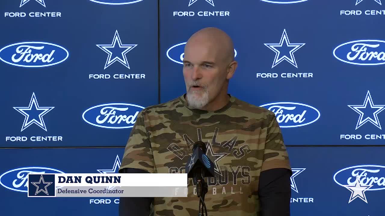 Official Cowboys Dc Dan Quinn Wearing Doomsday Defense T-Shirt, hoodie,  sweater, long sleeve and tank top