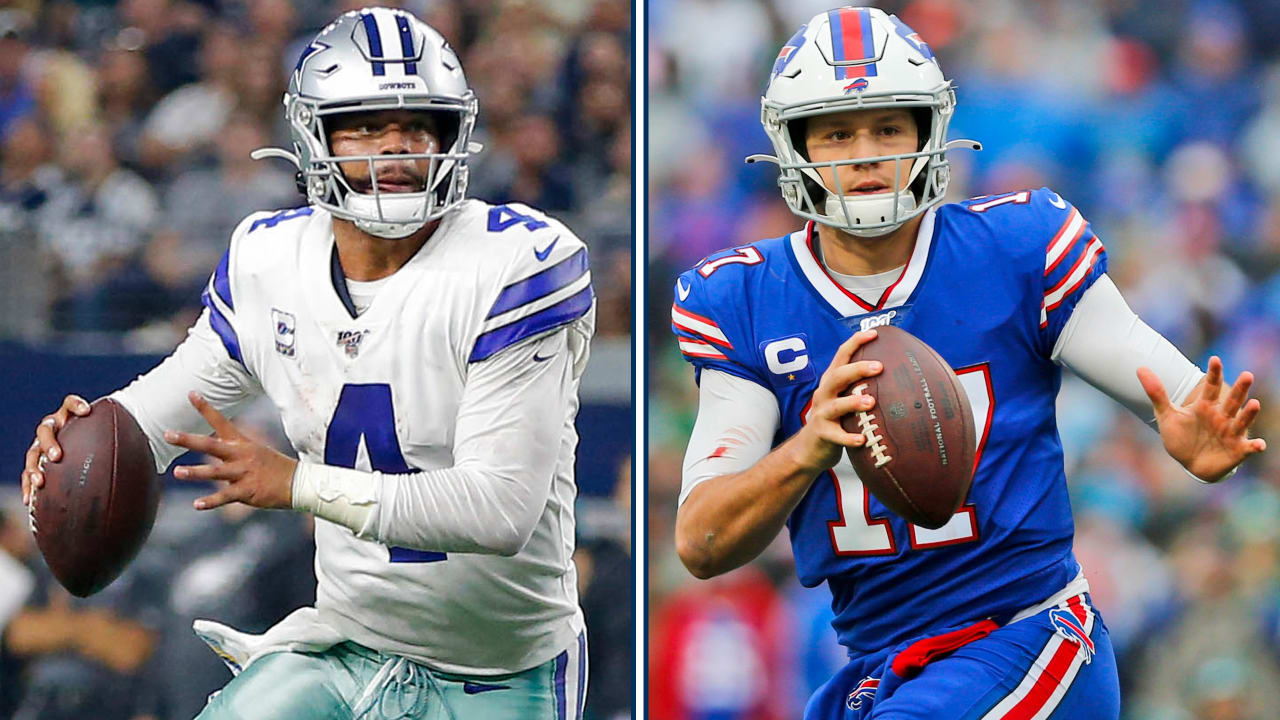 Big Picture 5 Storylines For Cowboys & Bills