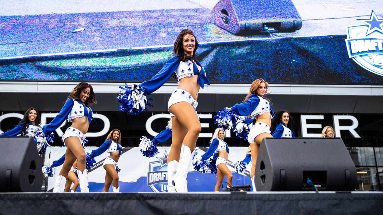 Cowboys hosting NFL Draft Party at The Star in Frisco, here's what