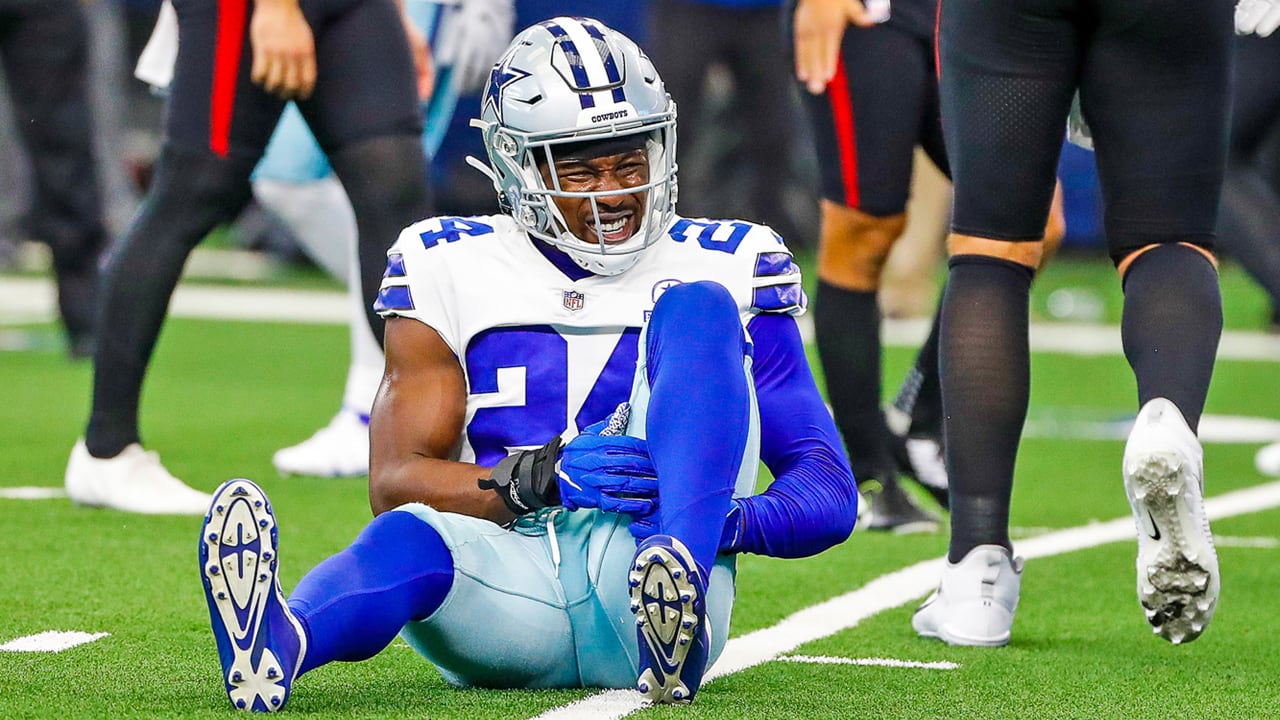 Another Big Injury Absence For Cowboys' Defense