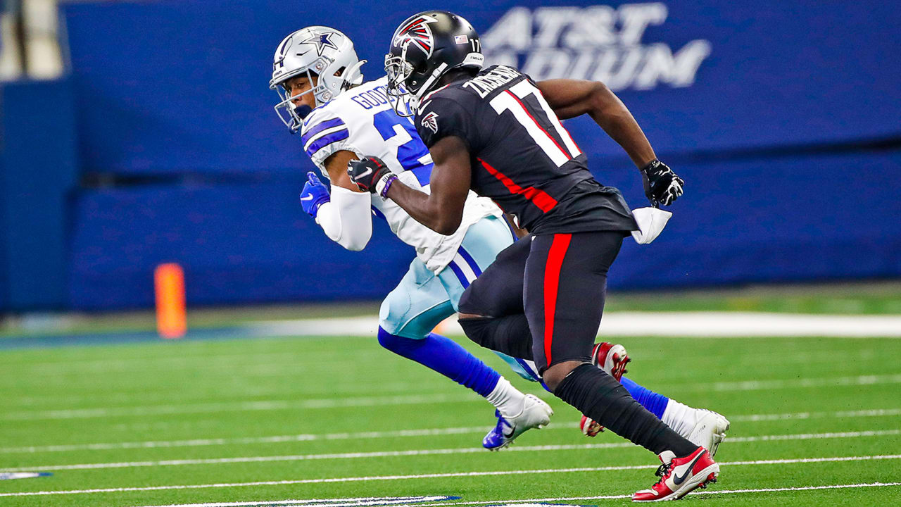 Goodwin Has Seen Both Sides of ATL Losing Leads