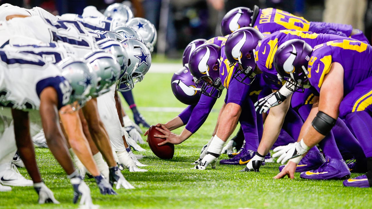 Dallas Cowboys to Play Vikings Sunday – NBC 5 Dallas-Fort Worth