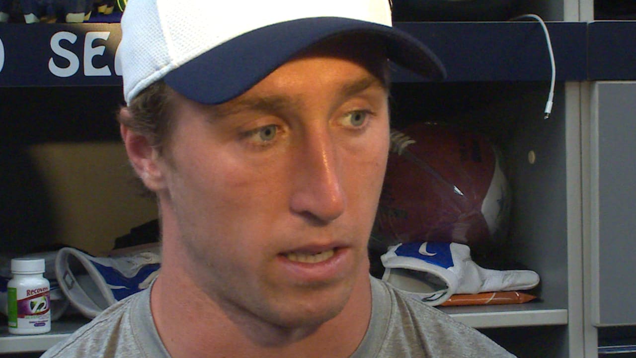 Sean Lee Challenges With Stopping The Eagles