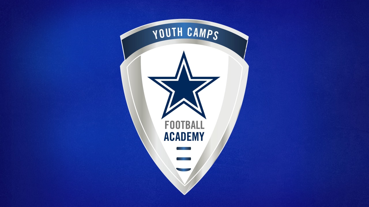 2022 Dallas Cowboys Holiday Youth Academy Camps