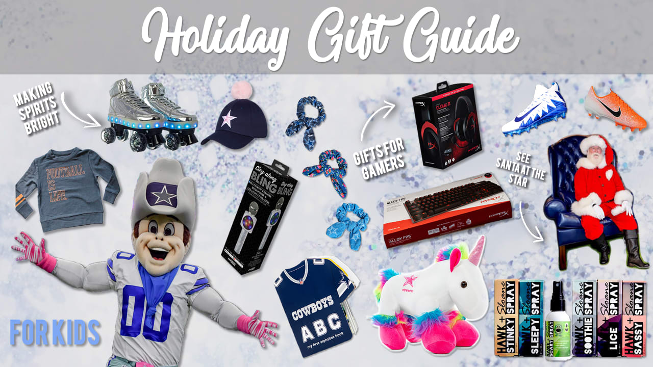 Holidays Gift Guide for Kids